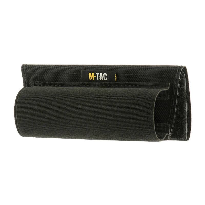 Dyskretny pokrowiec, uchwyt na gaz pieprzowy Gen,II na pasek M-Tac czarny 