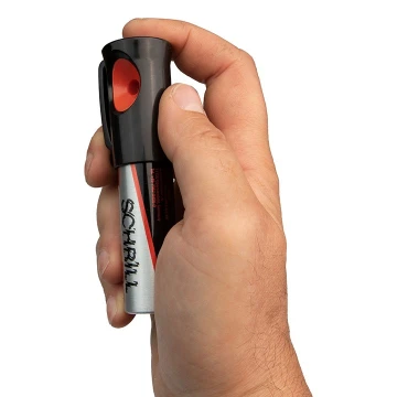 Dźwiękowy odstraszacz Schrill 1460 Alarm osobisty dla seniorów, dzieci i kobiet