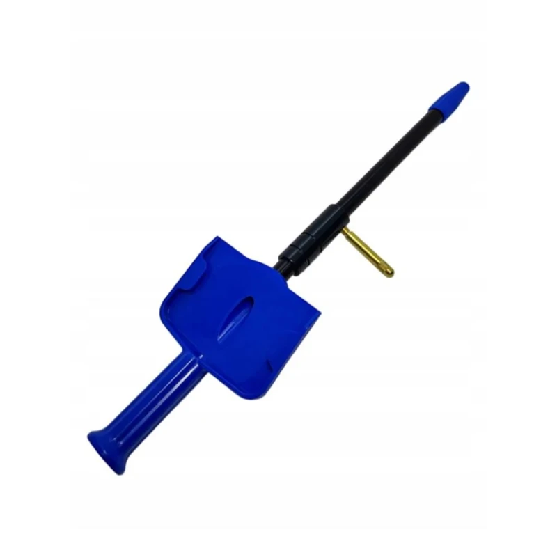 Fałszywy zamek do czyszczenia broni kulowej kal. 4,5–9,3mm/.17-.38 CEL-Z2-02 Celna