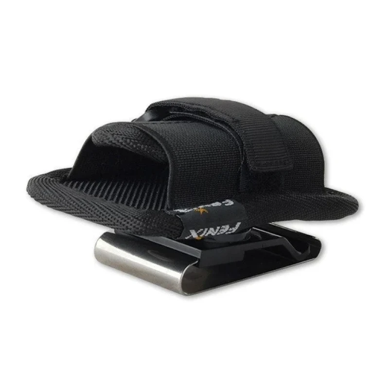 Fenix AB02 obrotowa kabura do małej latarki z klipsem do pasa do E21. LD10, LD15, LD20, LD25, PD10, PD20, PD30