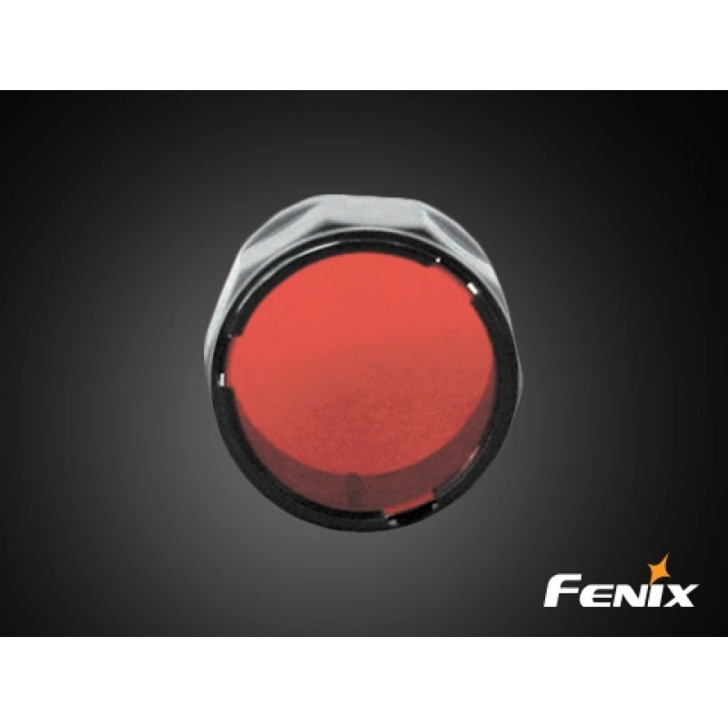 Filtr czerwony do latarek Fenix TK AOF-M