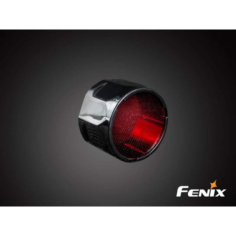 Filtr czerwony do latarek Fenix TK AOF-M