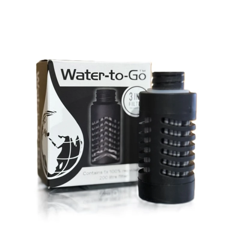 FILTR wymienny do butelek Water-to-Go single