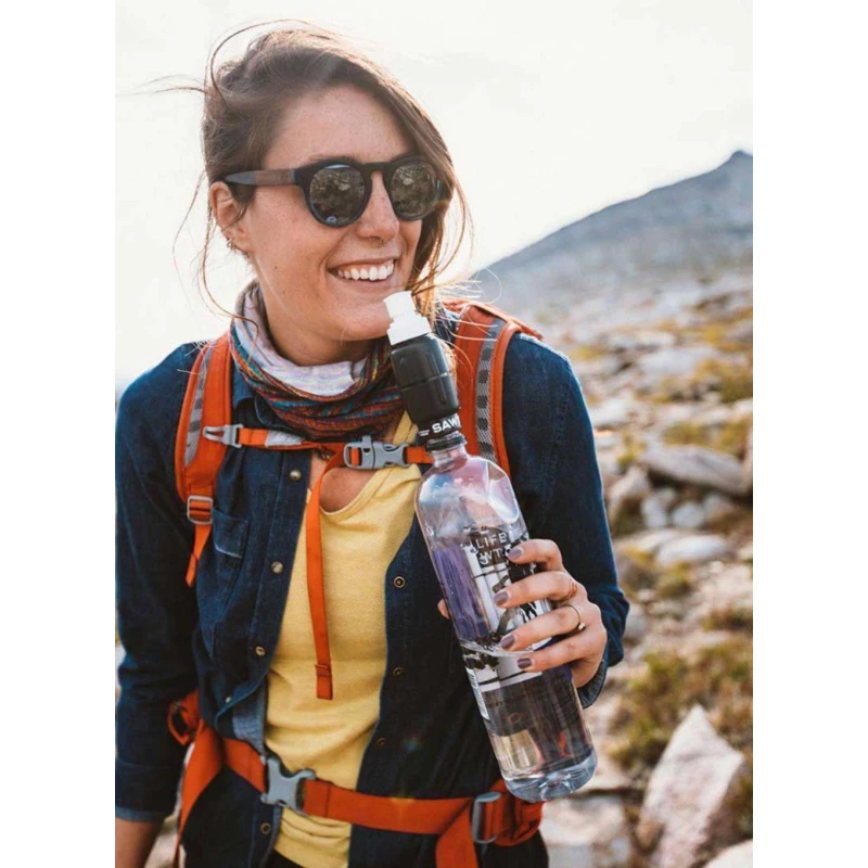 Filtr do wody Sawyer Micro Squeeze SP2129 turystyczny, survivalowy