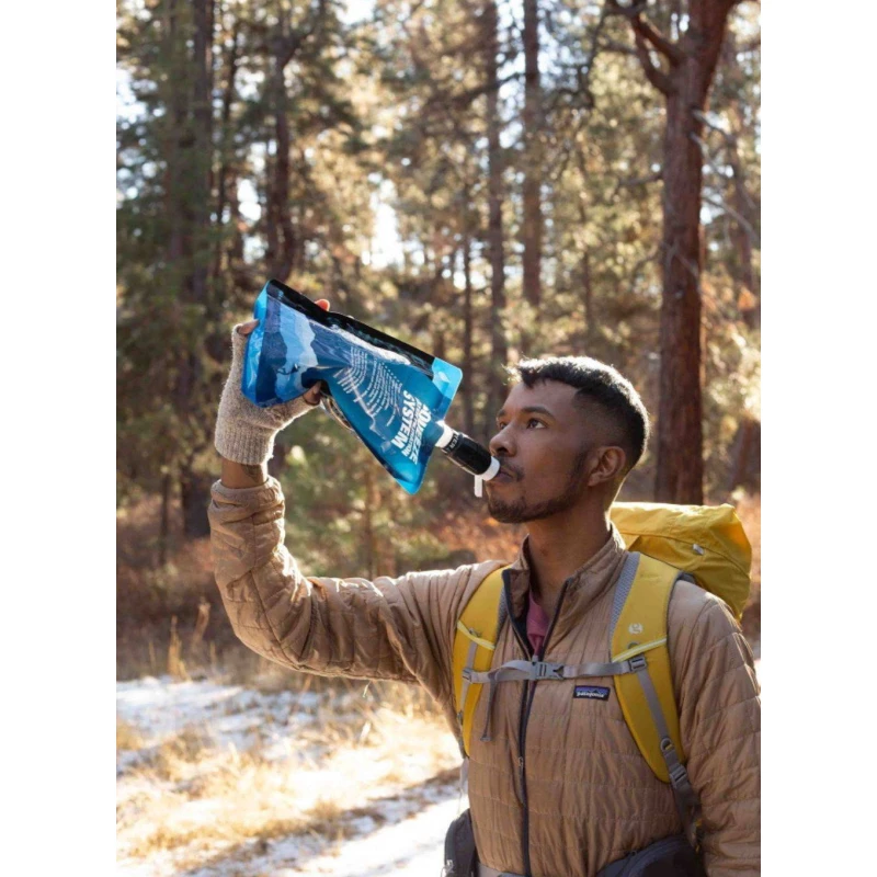 Filtr do wody Sawyer Micro Squeeze SP2129 turystyczny, survivalowy