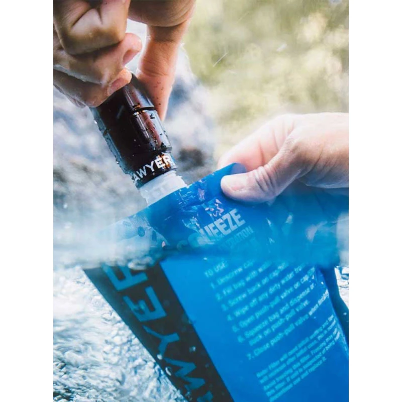 Filtr do wody Sawyer Micro Squeeze SP2129 turystyczny, survivalowy