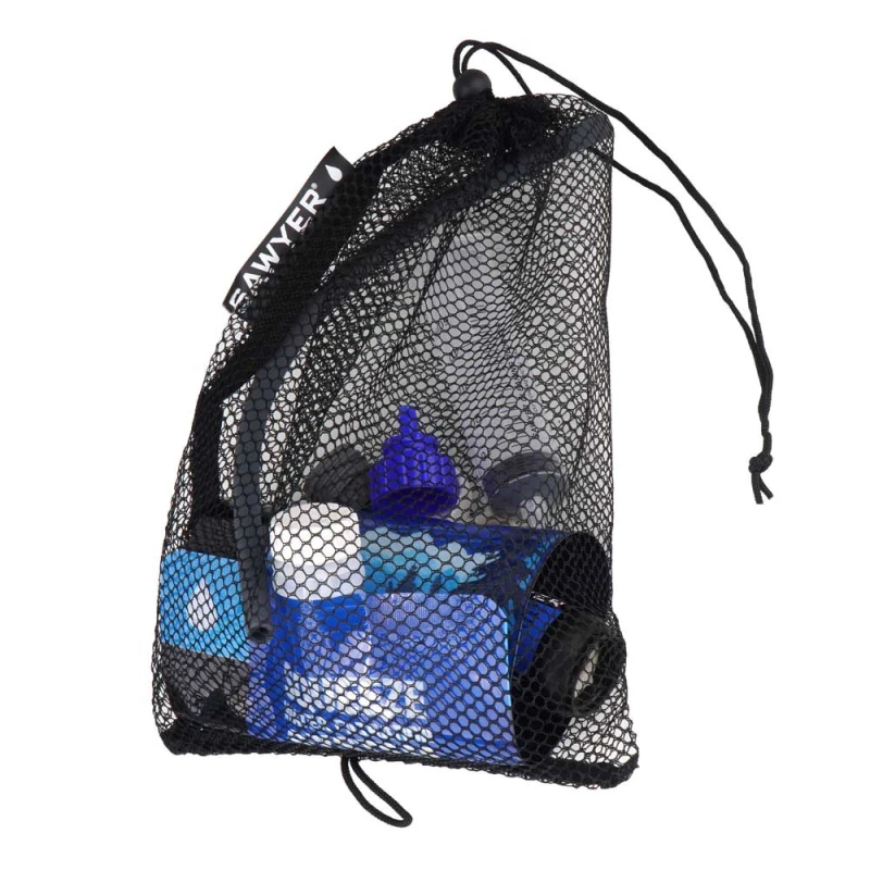 Sawyer Point One Squeeze SP129 – filtr do wody 0,1 µm turystyczny, survivalowy
