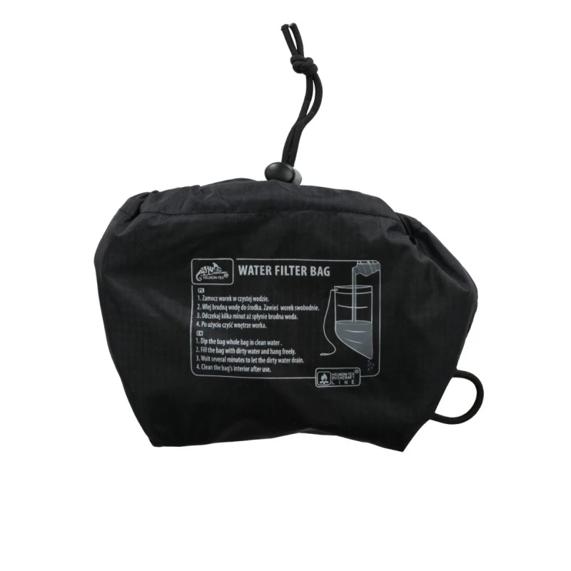 Filtr do wody WATER FILTER BAG wojskowy Helikon