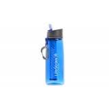 Filtr do wody z bidonem LifeStraw Go® 650 ml Tritan Blue