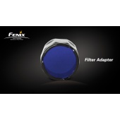 Filtr niebieski do latarki Fenix TK AD302-B