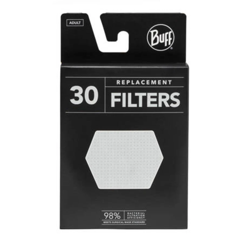 Filtry do maski  Buff FILTER FM 70/310 AD 30 szt.