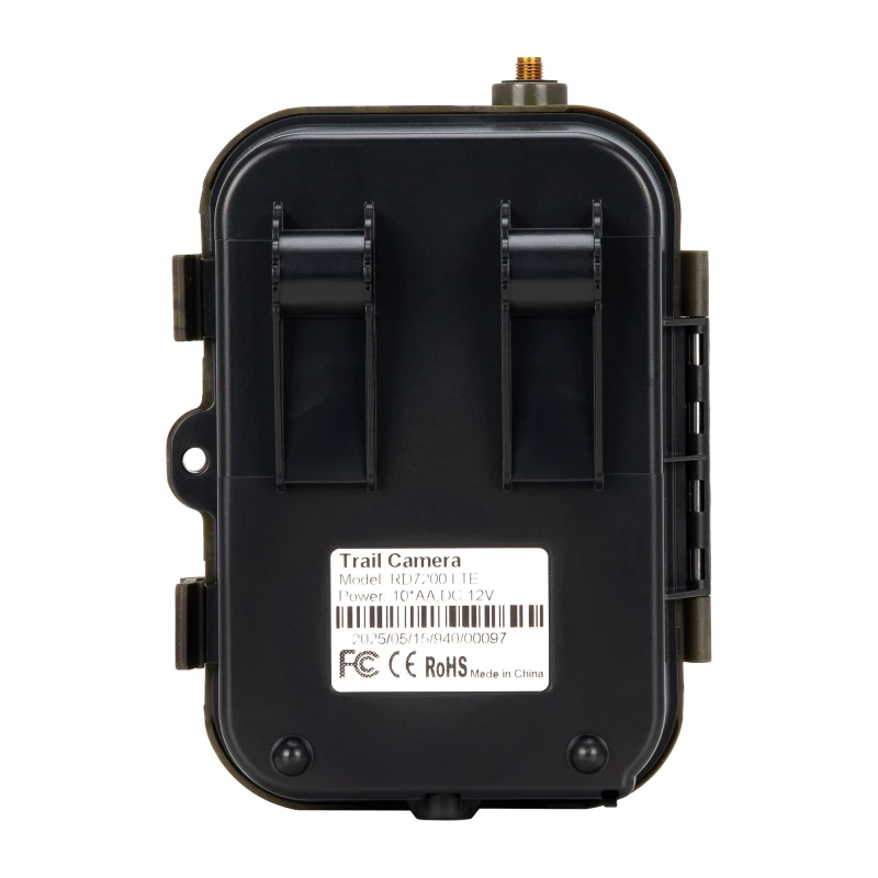 Fotopułapka Redleaf RD7200 LTE 4G 4K Kamera obserwacyjna Life View