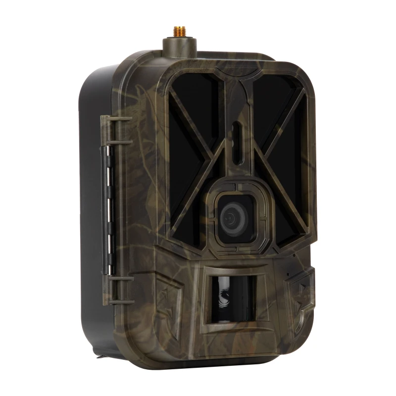 Fotopułapka Redleaf RD7200 LTE 4G 4K Kamera obserwacyjna Life View