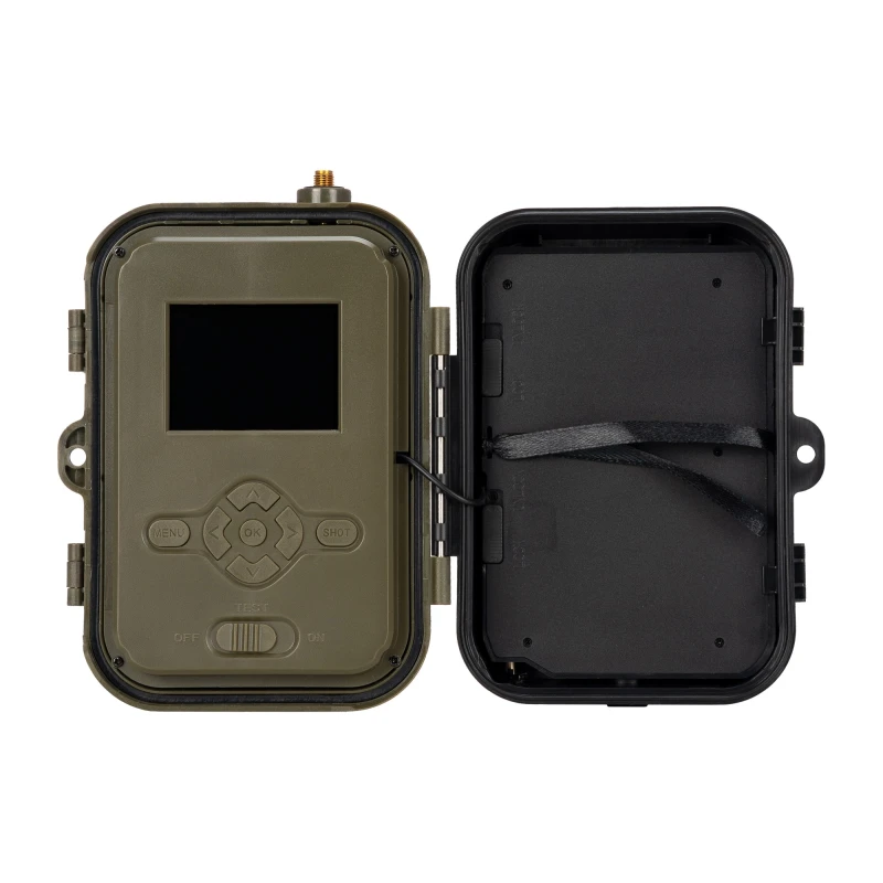 Fotopułapka Redleaf RD7200 LTE 4G 4K Kamera obserwacyjna Life View