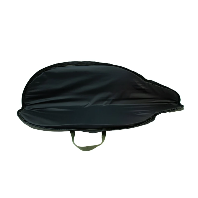 Futerał pokrowiec na broń wysoki - Garbacz FSL37G-4 kamuflaż liście