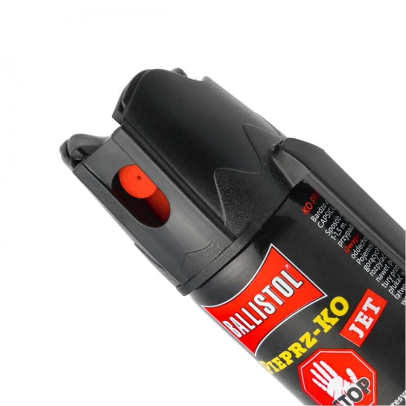 Gaz obronny KO 40 ml JET strumień Klever