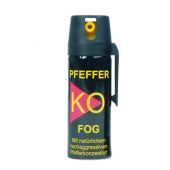 Gaz obronny KO 50 ml FOG - wylot rozproszony mgła