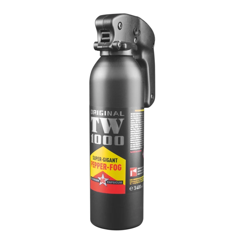 Gaz obronny TW 1000 Gigant Fog 400 ml pieprzowy