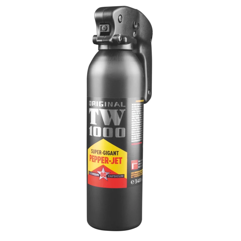 Gaz obronny TW 1000 Gigant JET 400 ml pieprzowy