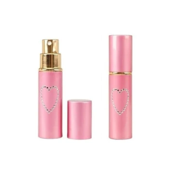 Gaz pieprzowy dla kobiet szminka 20ml HPE różowy