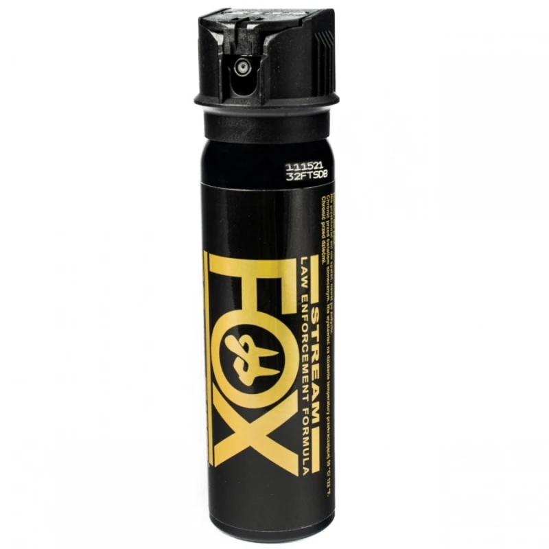 Gaz pieprzowy Fox Labs 5.3 85 ml strumień 3.0 oz  2% OC, 5,3 mln SHU