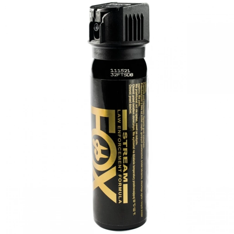 Gaz pieprzowy Fox Labs 5.3 85 ml strumień 3.0 oz  2% OC, 5,3 mln SHU