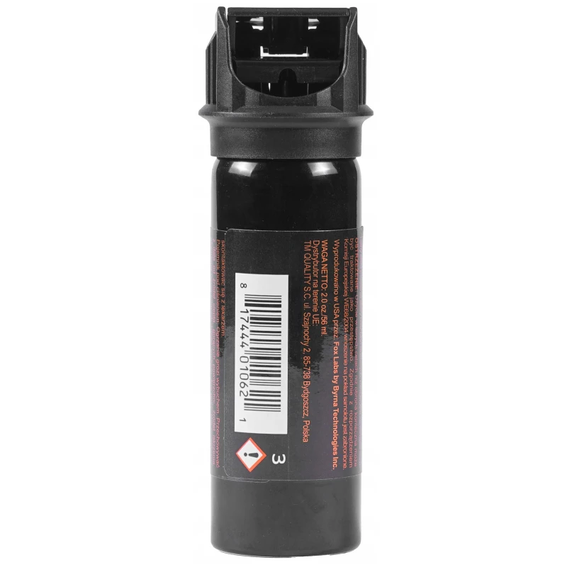 Gaz pieprzowy Fox Labs 5.3 One Point Four 5,3 mln SHU, 4% OC, strumień żel 56 ml