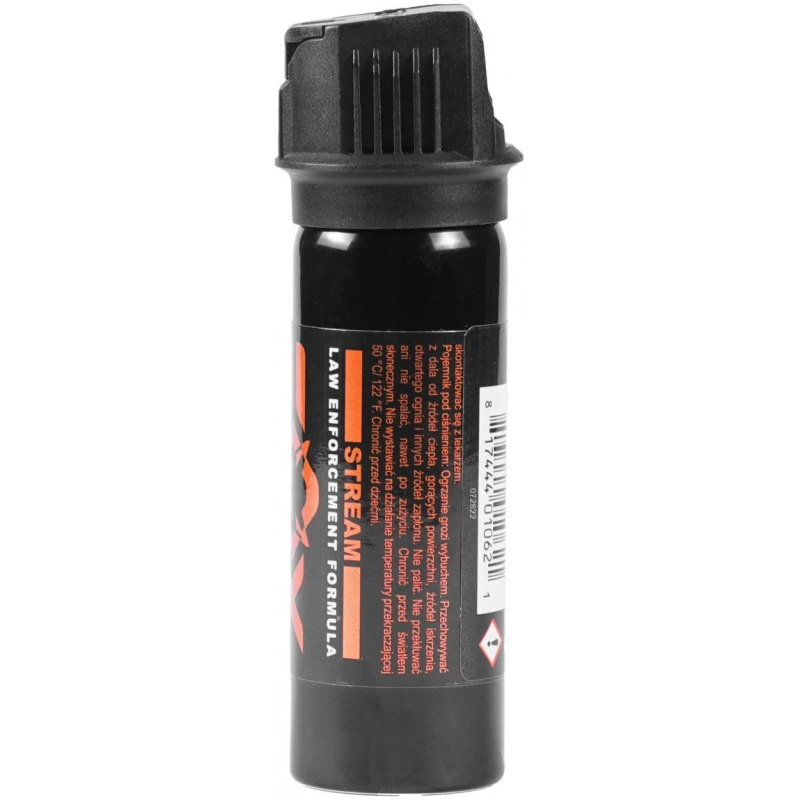 Gaz pieprzowy Fox Labs 5.3 One Point Four 5,3 mln SHU, 4% OC, strumień żel 56 ml