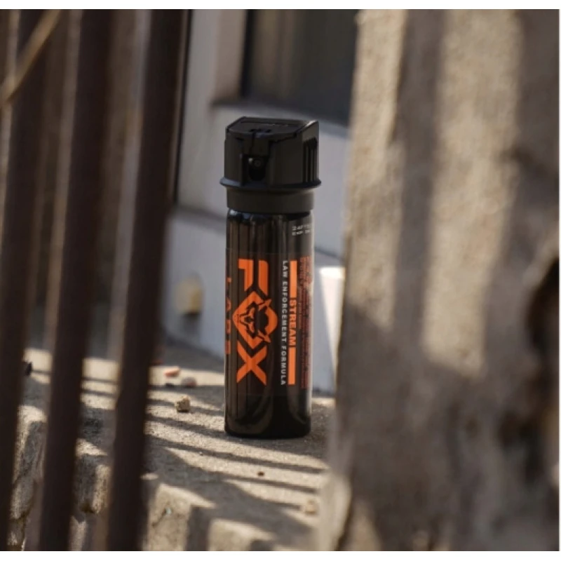 Gaz pieprzowy Fox Labs 5.3 One Point Four 5,3 mln SHU, 4% OC, strumień żel 56 ml