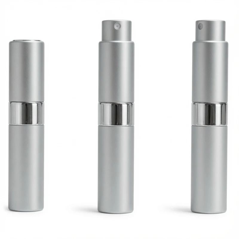 Gaz pieprzowy szminka damski Twist Up chmura 20 ml mix kolorów