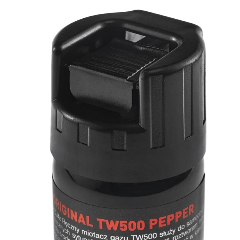 Gaz pieprzowy TW 500 40 ml PEPPER JET ACTIVE strumień