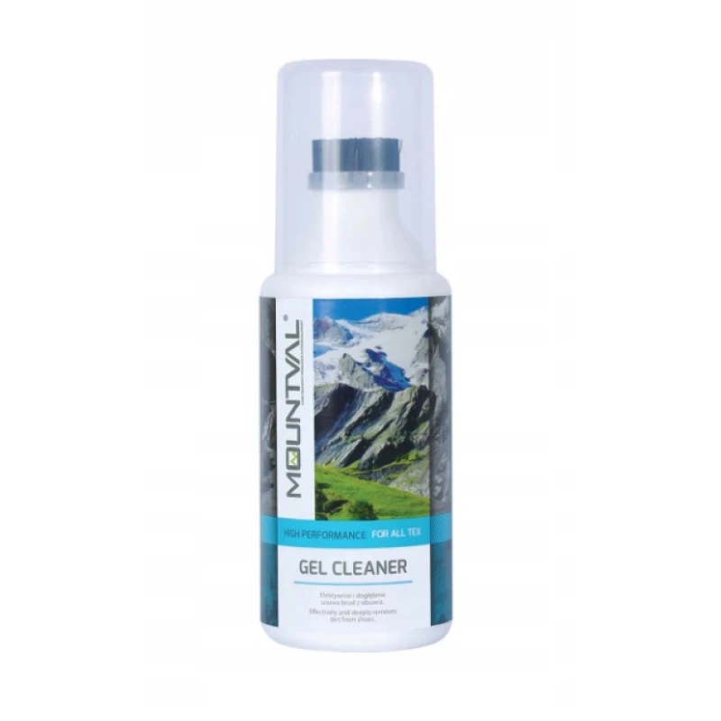 Gel Cleaner do czyszczenia obuwia - Mountval 100ml