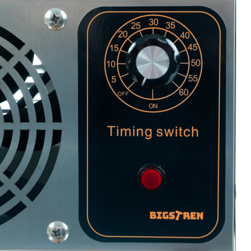 Generator Ozonu Ozonator Bigstren oczyszczacz powietrza do samochodów i pomieszczeń