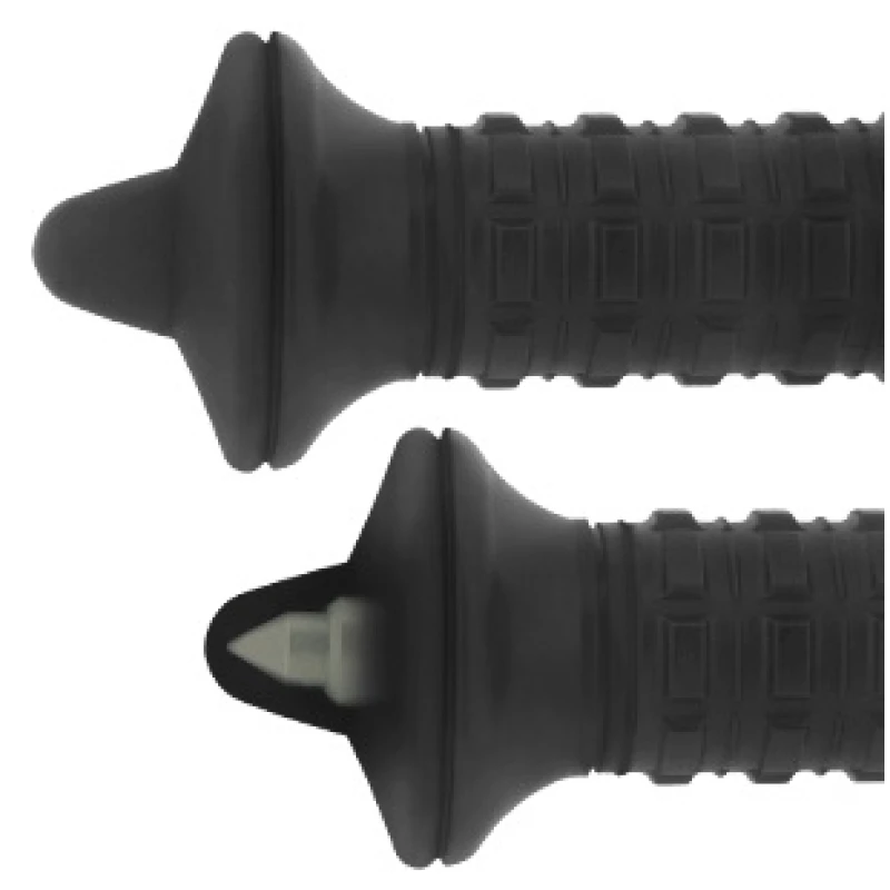 Głowica ze zbijakiem szyb BE-04 do pałki teleskopowej ESP