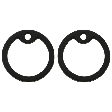 Gumki do nieśmiertelników - 2szt