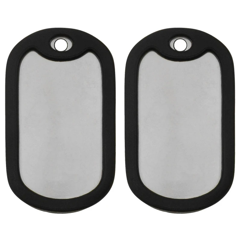 Gumki do nieśmiertelników - 2szt