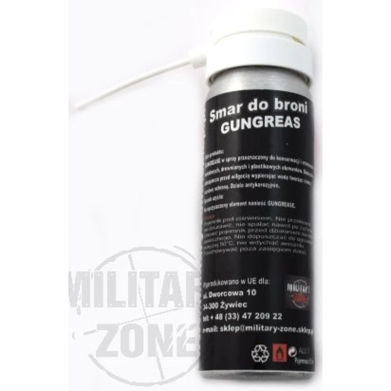 Gungrease - smar do broni, 65ml