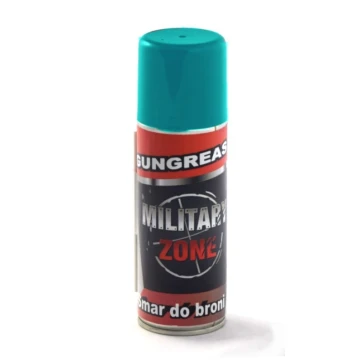 Gungrease - miętowy Smar do broni, 200ml