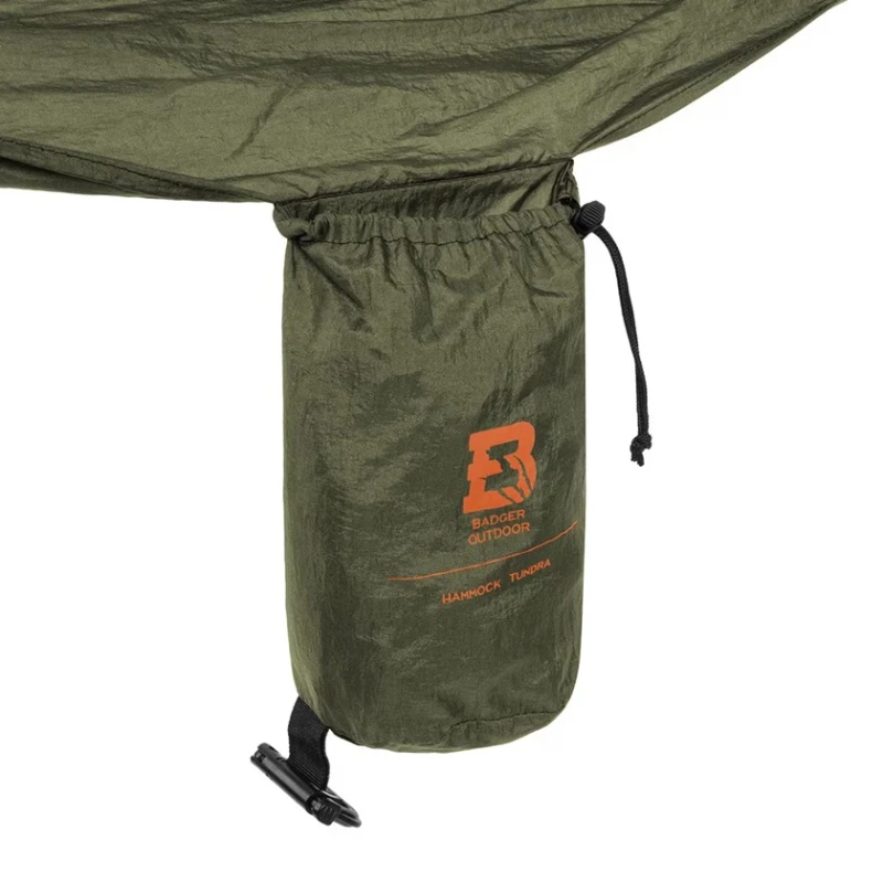 Hamak Badger Outdoor Tundra - olive do 200 kg