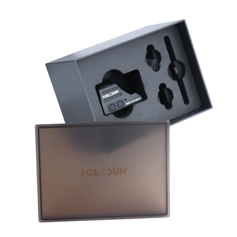 Holosun Kolimator pistoletowy HS407C X2 Micro Red Dot - Solar Panel