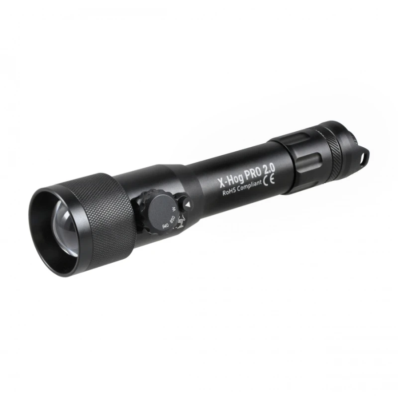 Iluminator laserowy X-hog Pro v2 LED 940/850 nm