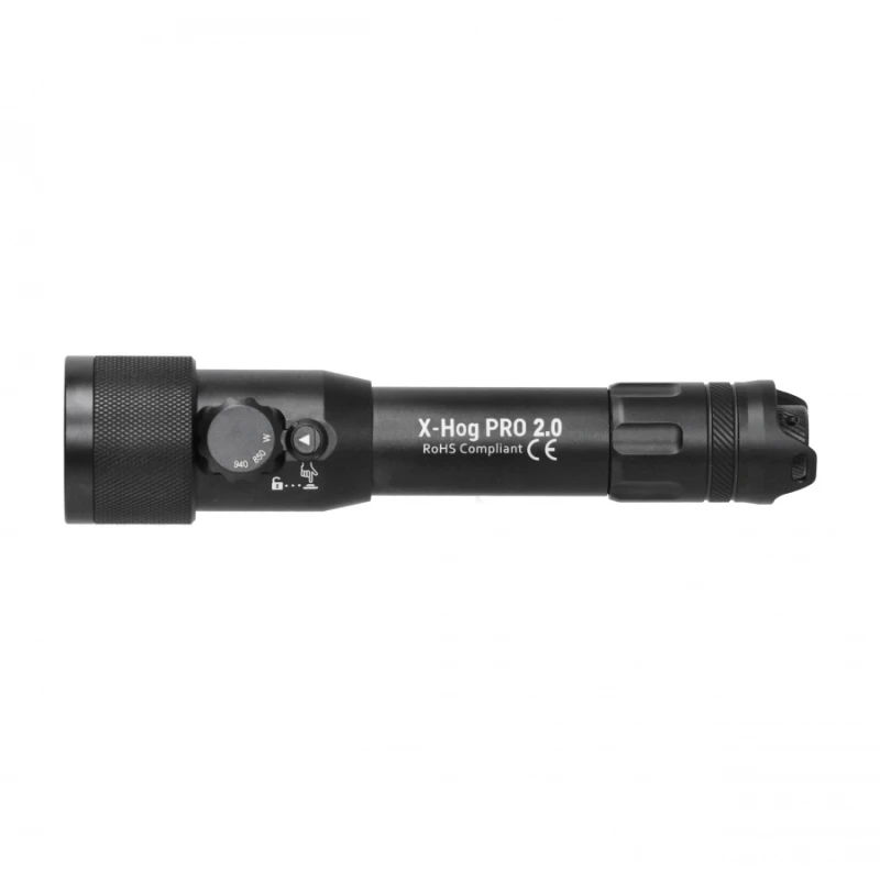 Iluminator laserowy X-hog Pro v2 LED 940/850 nm
