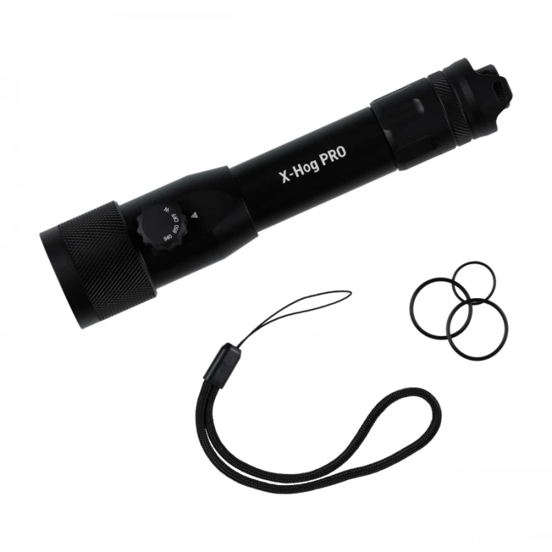 Iluminator podczerwieni laserowy X-hog Pro LED 940/850 nm