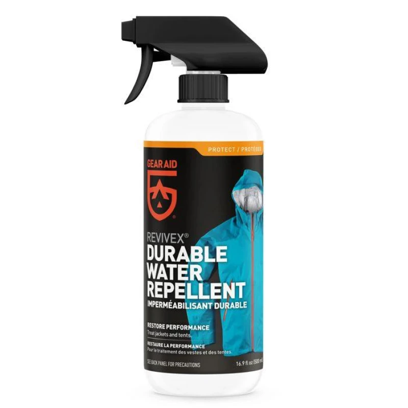 Impregnat GearAid Revivex Durable Water Repellant 500 ml 36225-010  do goretexu