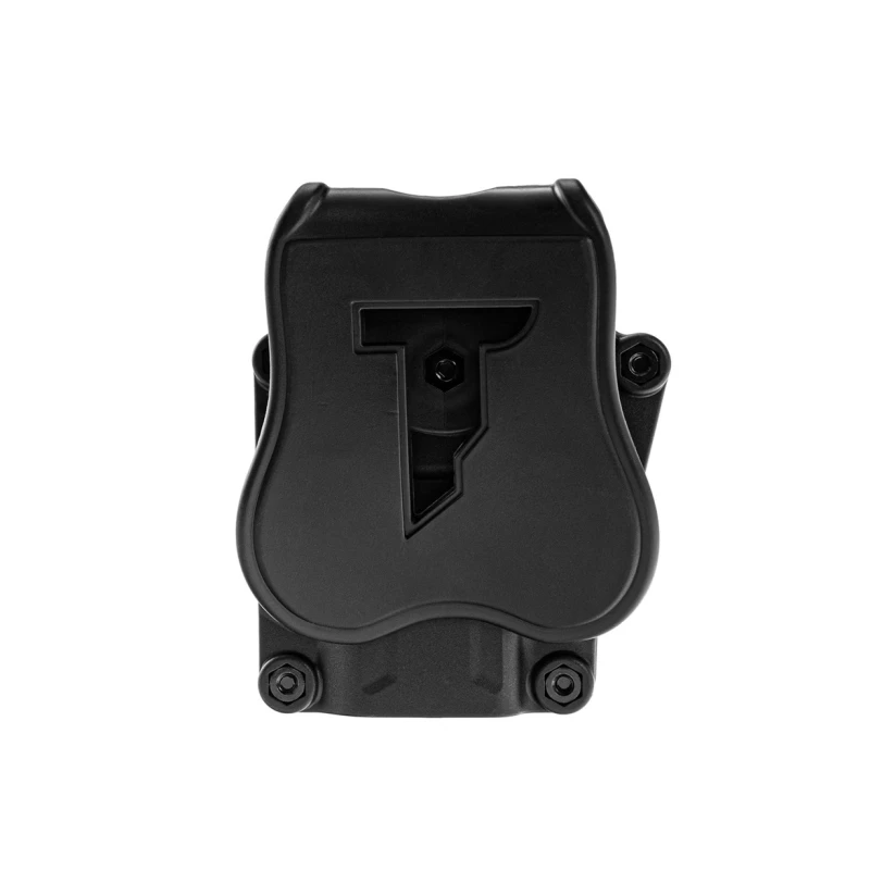 Uniwersalna polimerowa Kabura do pistoletów Cytac Mega-Fit Paddle black 1-UR100