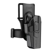 Kabura Cytac R-Defender G3 do pistoletu Glock 17/22/31 low ride