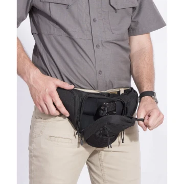 Dyskretna Kabura na broń Nerka Pentagon Nemea Gun Pouch black