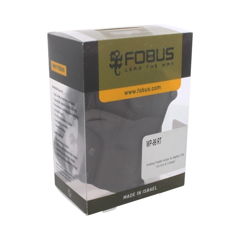 Kabura do pistoletu Walther P99 FOBUS obrotowa Paddle Roto WP-99 RT