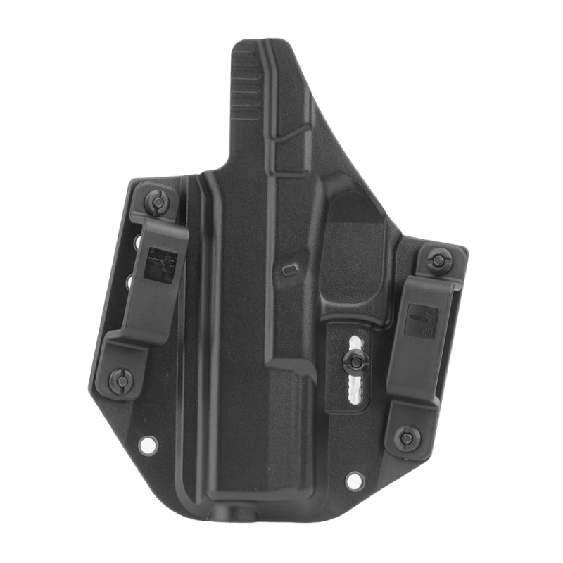 Kabura OWB do Glock 17, 22, 31, 47 Bravo Concealment prawa polimer BC10-1002
