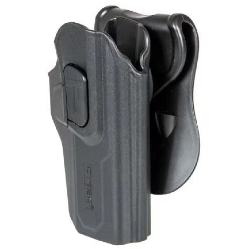 Kabura polimerowa Cytac R-Defender do CZ P07 P09, CY-P07 z płetwą